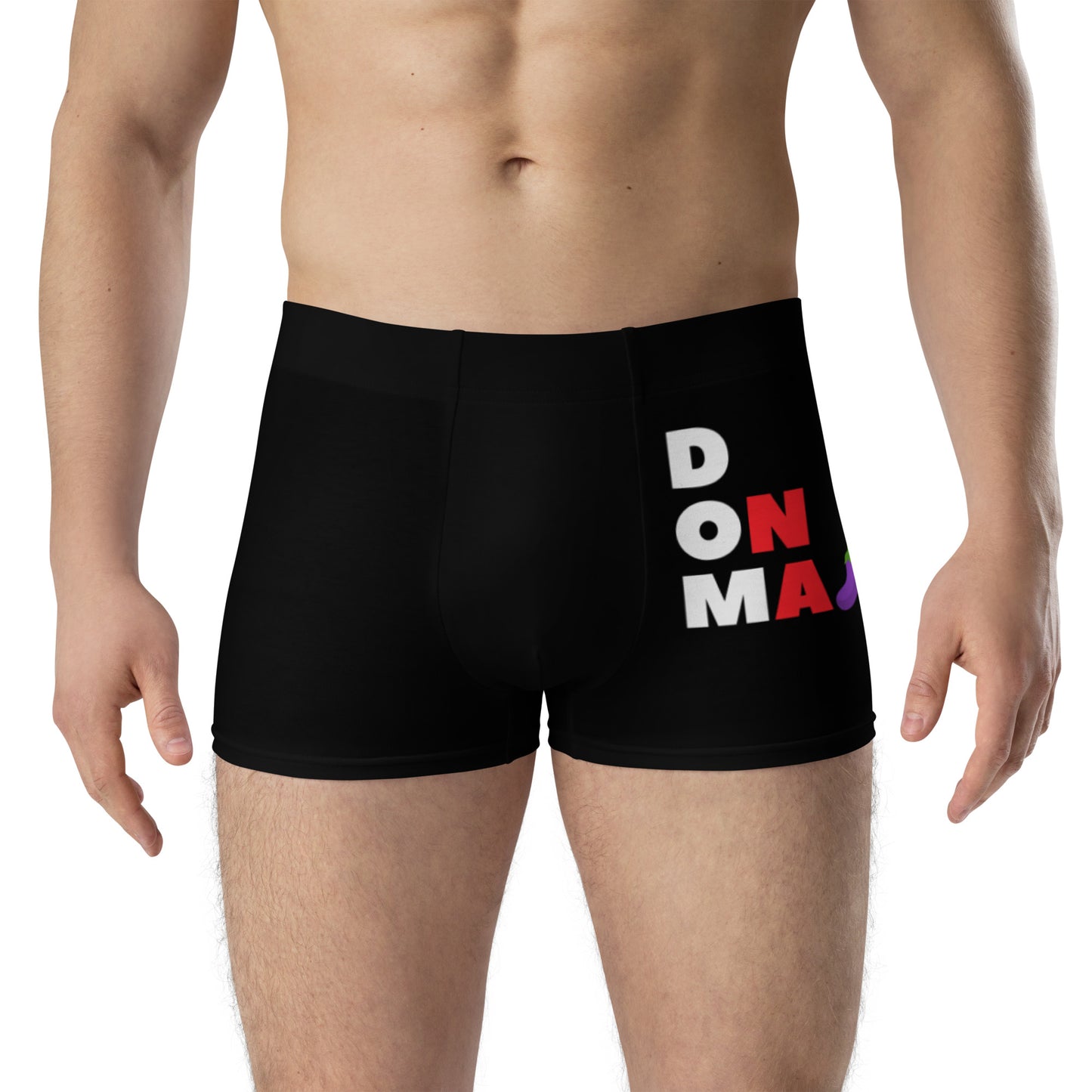 D On Major All Over Print Boxer Briefs