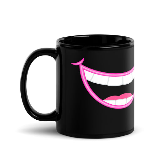 Just Smile Mug - Classic