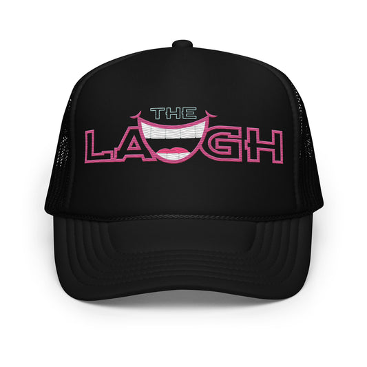 "The Laugh" Trucker Hat - Original