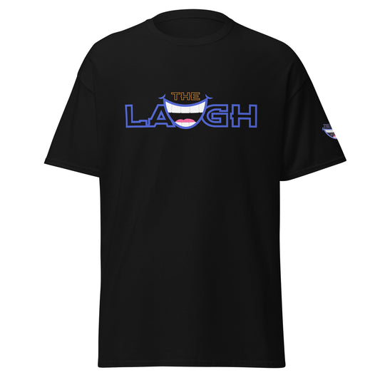 The Laugh Classic Tee - Blue