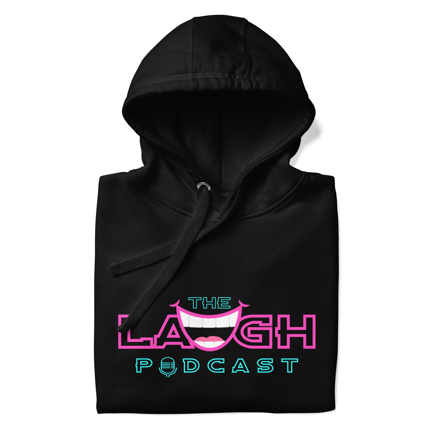 "The Laugh" Classic Hoodie